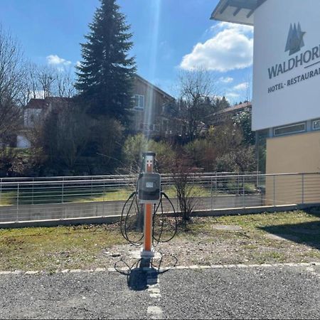 Hotel Waldhorn เคมป์เทน ภายนอก รูปภาพ