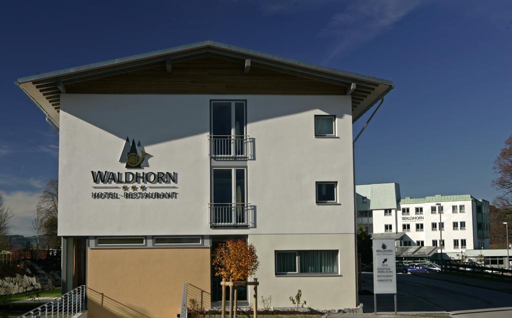 Hotel Waldhorn เคมป์เทน ภายนอก รูปภาพ