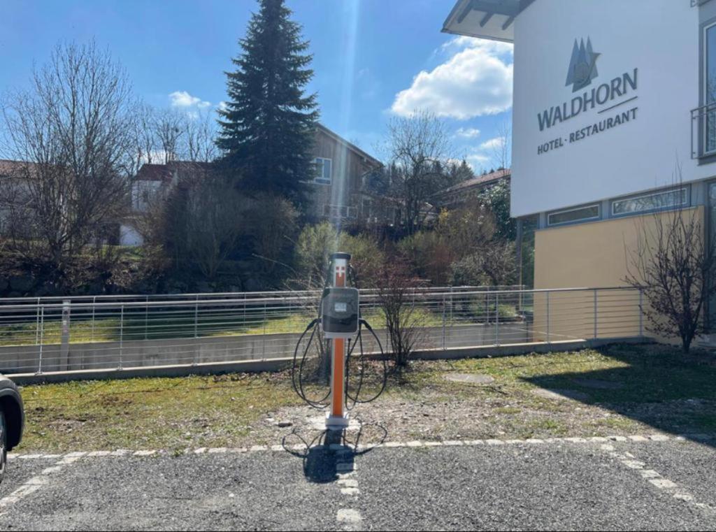Hotel Waldhorn เคมป์เทน ภายนอก รูปภาพ
