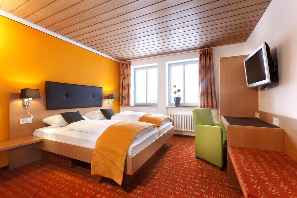 Hotel Waldhorn เคมป์เทน ห้อง รูปภาพ