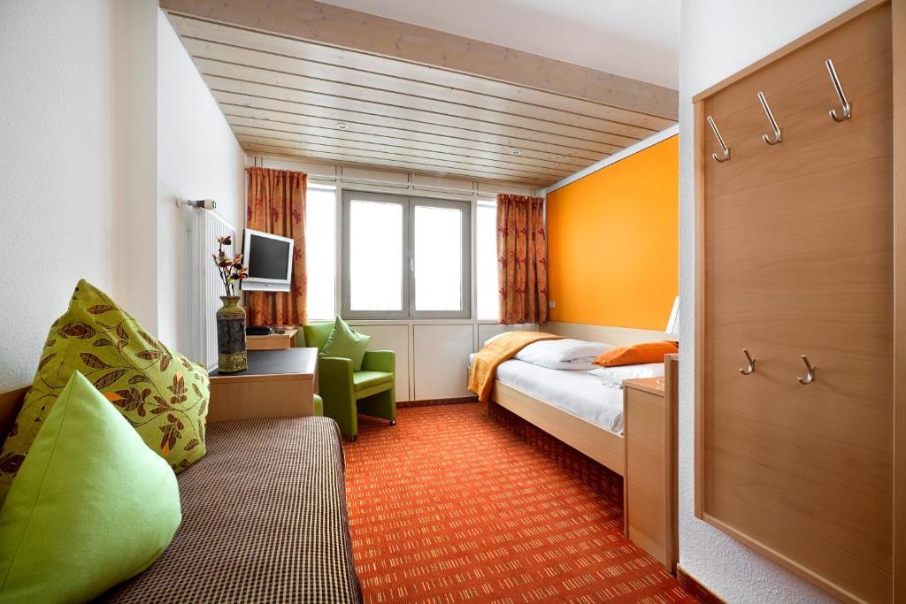 Hotel Waldhorn เคมป์เทน ห้อง รูปภาพ