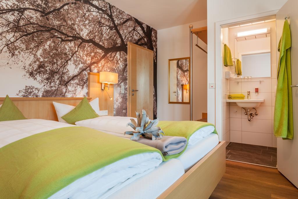 Hotel Waldhorn เคมป์เทน ภายนอก รูปภาพ